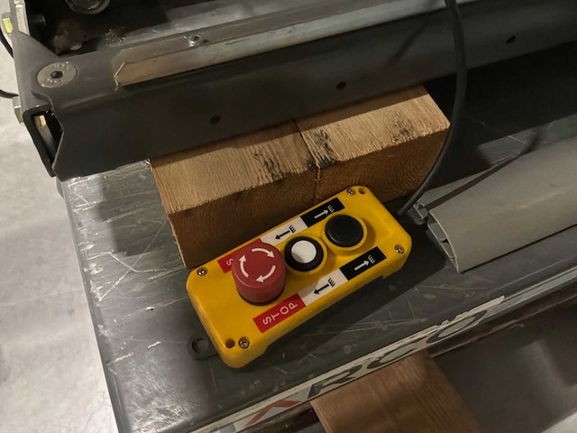 Schaarheftafel - afbeelding 6 van  6
