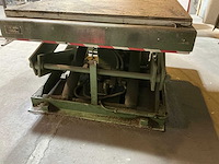 Schaarheftafel - afbeelding 8 van  10