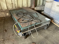 Schaarheftafel - afbeelding 1 van  4