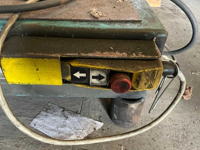 Schaarheftafel - afbeelding 4 van  4