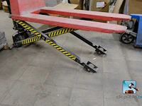 Schaarhefwagen - afbeelding 6 van  9