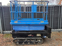 Schaarhoogwerker aichi rv041h elektrisch 4m - afbeelding 1 van  1