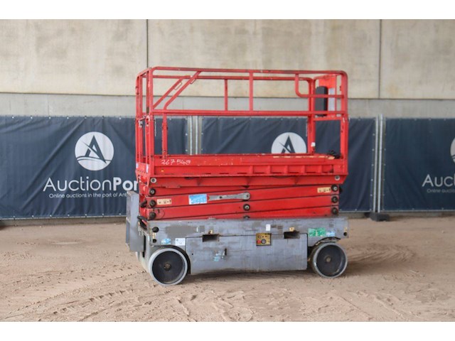 Schaarhoogwerker airo x16ew elektrisch 15.9m 2017 - afbeelding 1 van  1