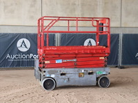 Schaarhoogwerker airo x16ew elektrisch 15.9m 2017 - afbeelding 1 van  1