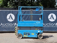 Schaarhoogwerker genie gs-1532 elektrisch 272kg 6.57m 2015 - afbeelding 1 van  1