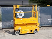 Schaarhoogwerker genie gs-1532 elektrisch 272kg 6.6m 2011 - afbeelding 1 van  1
