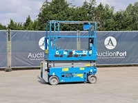 Schaarhoogwerker genie gs-1532 elektrisch 6.57m 2017 - afbeelding 1 van  1