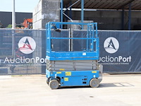 Schaarhoogwerker genie gs-1932 elektrisch 227kg 8.0m 2012 - afbeelding 1 van  1