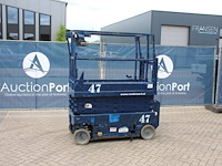 Schaarhoogwerker genie gs-1932 elektrisch 7.8m 2007