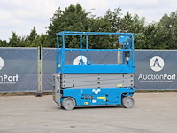 Schaarhoogwerker genie gs-2632 elektrisch 9.9m 2017 - afbeelding 1 van  1