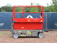 Schaarhoogwerker genie gs-3246 elektrisch 2013