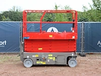 Schaarhoogwerker genie gs-3246 elektrisch 2013