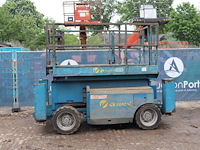Schaarhoogwerker genie gs-3268 diesel 11.75m 2006 - afbeelding 1 van  1