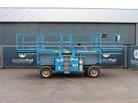 Schaarhoogwerker genie gs-3384 lpg 2010