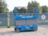 Schaarhoogwerker genie gs-4047 elektrisch 350kg 13.75m 2016 - afbeelding 1 van  1
