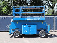Schaarhoogwerker genie gs-4069 rt diesel 363kg 14.12m 2014 - afbeelding 1 van  1
