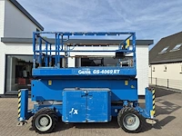 Schaarhoogwerker genie gs-4069 rt diesel