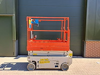 Schaarhoogwerker genie gs1532 elektrisch 6.57m 2013 - afbeelding 1 van  1