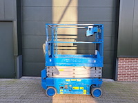 Schaarhoogwerker genie gs1932 elektrisch 227kg 7.85m 2010 - afbeelding 1 van  1