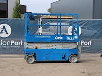 Schaarhoogwerker genie gs2032 elektrisch 8.0m 2005