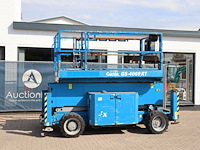 Schaarhoogwerker genie gs4069 rt diesel 363kg 14.2m 2014 - afbeelding 1 van  1