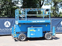 Schaarhoogwerker genie gs4069 rt diesel 363kg 14.3m 2014 - afbeelding 1 van  1