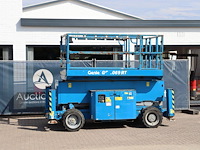 Schaarhoogwerker genie gs4069 rt diesel 363kg 14m 2014 - afbeelding 1 van  1