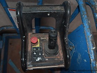 Schaarhoogwerker, genie, werking niet gekend - afbeelding 2 van  2