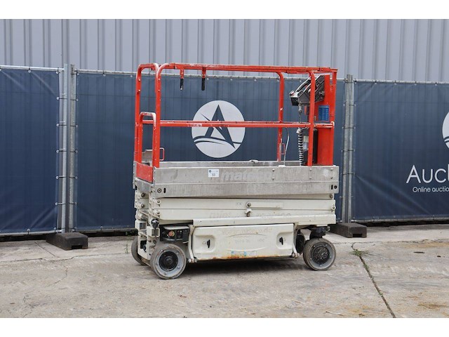Schaarhoogwerker jlg 1930 es elektrisch 7.72m 230kg 2014 - afbeelding 1 van  1
