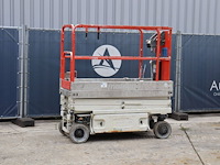Schaarhoogwerker jlg 1930 es elektrisch 7.72m 230kg 2014 - afbeelding 1 van  1