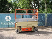 Schaarhoogwerker jlg 2630es elektrisch 230kg 9.5m 2012