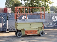 Schaarhoogwerker jlg 2630es elektrisch 230kg 9.7m