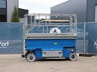 Schaarhoogwerker jlg 2646es elektrisch 10m 2006