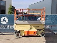 Schaarhoogwerker jlg 2646es elektrisch 450kg 10m 2005