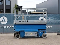 Schaarhoogwerker jlg 2646es elektrisch 450kg 10m 2006