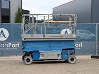 Schaarhoogwerker jlg 2646es elektrisch 450kg 10m 2006