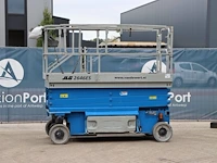 Schaarhoogwerker jlg 2646es elektrisch 450kg 10m 2006