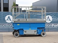 Schaarhoogwerker jlg 2646es elektrisch 450kg 10m 2006