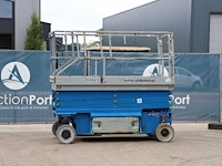 Schaarhoogwerker jlg 2646es elektrisch 450kg 10m 2006