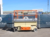 Schaarhoogwerker jlg 3246es elektrisch 11.6m 2008 - afbeelding 1 van  1
