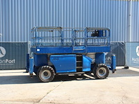 Schaarhoogwerker jlg 3394rt diesel 905kg 12.06m 2008 - afbeelding 1 van  1