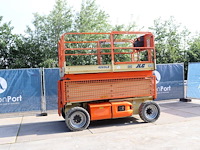 Schaarhoogwerker jlg 4069le elektrisch 290kg 14.19m 2010 - afbeelding 1 van  1