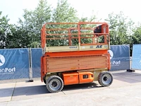 Schaarhoogwerker jlg 4069le elektrisch 290kg 14.19m 2010