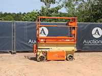 Schaarhoogwerker jlg 6rs elektrisch 7.80m 2016 - afbeelding 1 van  1