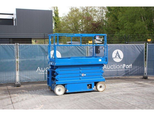 Schaarhoogwerker skyjack s4632 elektrisch 11.7m 2012 - afbeelding 1 van  1