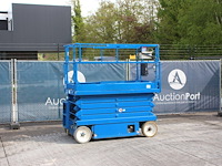 Schaarhoogwerker skyjack s4632 elektrisch 11.7m 2012 - afbeelding 1 van  1