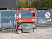 Schaarhoogwerker skyjack sj-3219 elektrisch 7.8m 2017 - afbeelding 1 van  1
