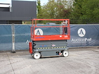 Schaarhoogwerker skyjack sj-3226 elektrisch 9.9m 2014 - afbeelding 1 van  1
