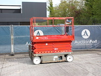 Schaarhoogwerker skyjack sj-4632 elektrisch 11.7m 2012 - afbeelding 1 van  1
