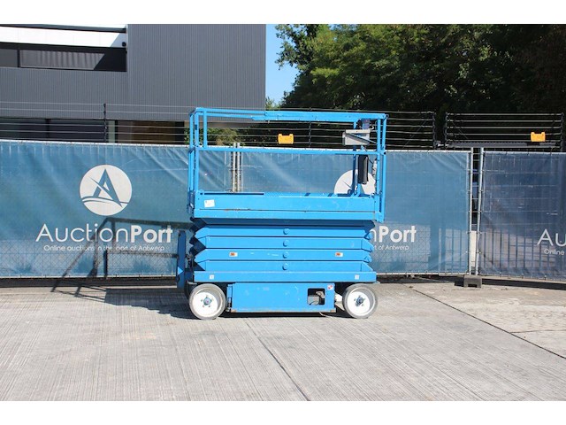 Schaarhoogwerker skyjack sj-4632 elektrisch 11.7m 2013 - afbeelding 1 van  1
